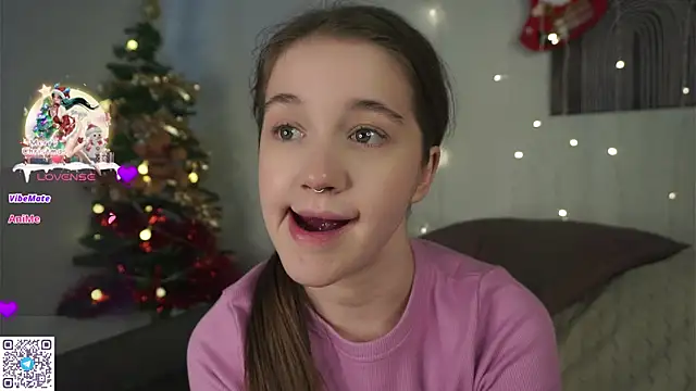 AmiLewis online show from December 2024 07:13:02 AM