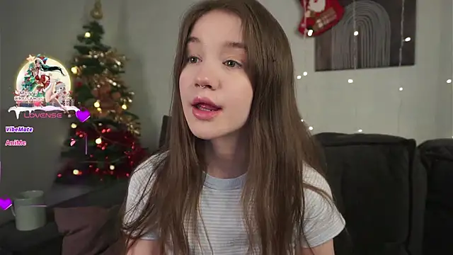 AmiLewis online show from December 2024 01:11:02 AM