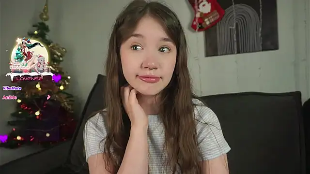 AmiLewis online show from January 2025 01:10:01 AM