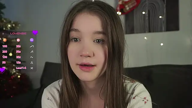 AmiLewis online show from January 2025 04:12:02 AM