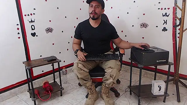 KalethBigDick online show from October 2025 06:41:02 AM