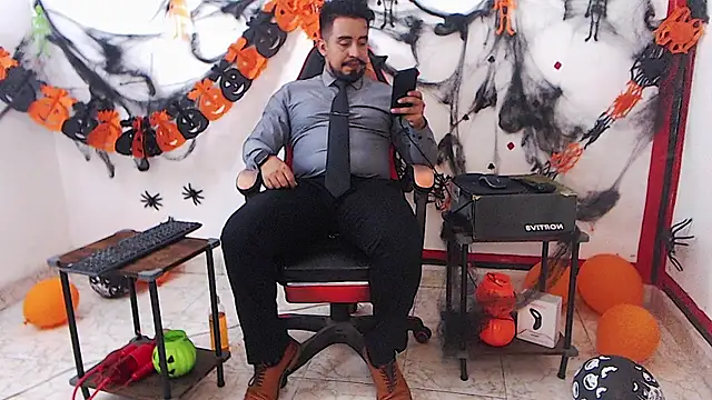 KalethBigDick online show from October 2025 03:32:02 AM