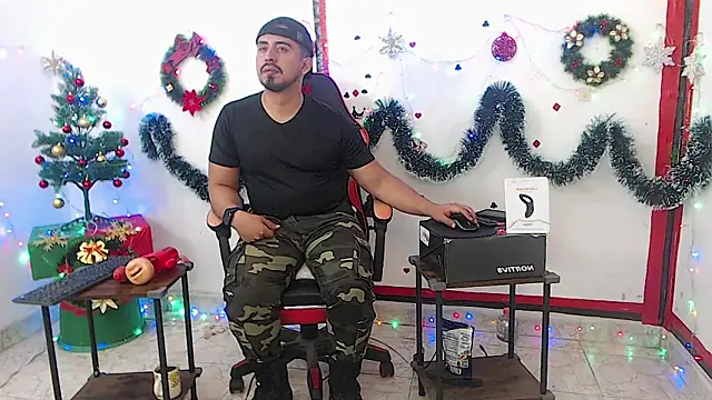 KalethBigDick online show from December 2025 06:10:01 AM