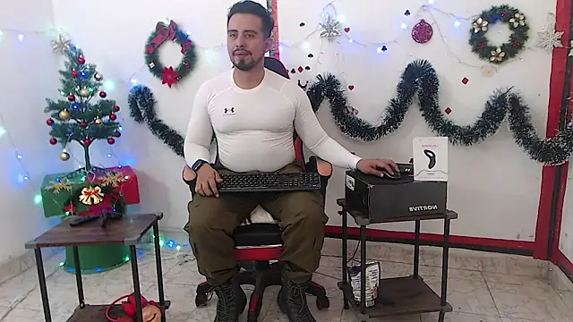 KalethBigDick online show from December 2025 05:21:02 PM