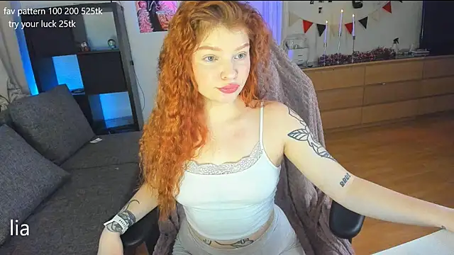 lil lia online show from January 2025 01:36:01 PM