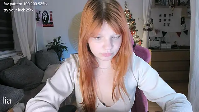 lil lia online show from January 2026 10:13:02 PM