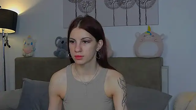 CassKiera online show from October 2025 05:16:02 AM