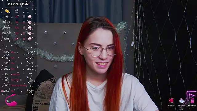 EmilyKents online show from January 2025 01:31:02 AM