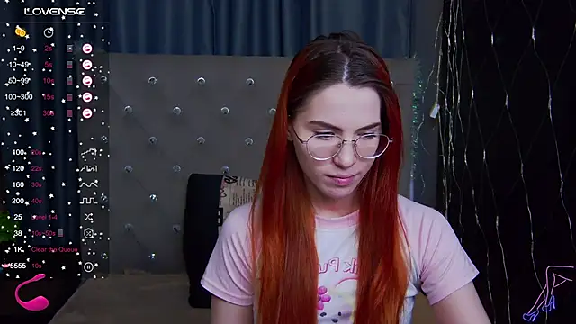 EmilyKents online show from January 2025 01:41:01 AM