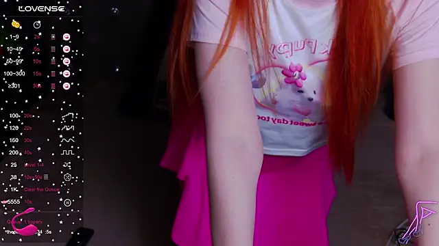 EmilyKents online show from January 2025 01:54:01 AM