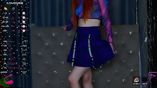 EmilyKents online show from February 2025 07:33:02 AM