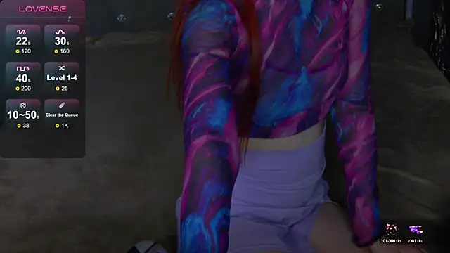 EmilyKents online show from March 2025 07:20:02 AM