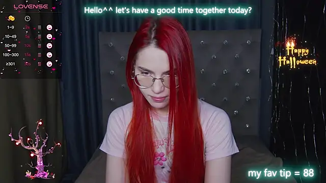 EmilyKents online show from October 2025 12:57:01 AM