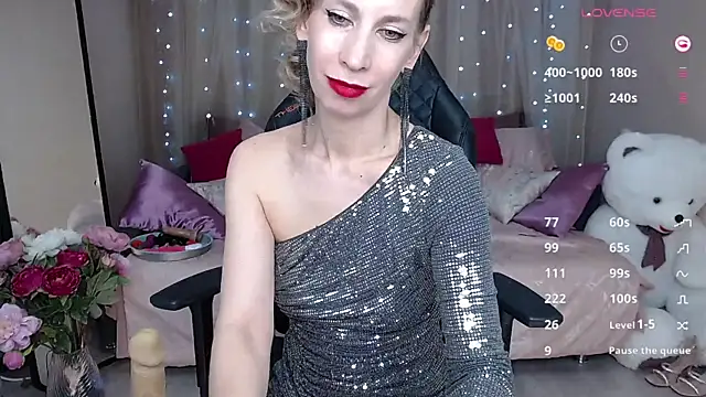 AdrianaSea online show from December 2024 08:26:01 AM