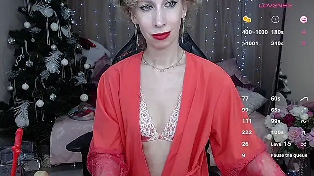 AdrianaSea online show from December 2024 07:29:02 AM
