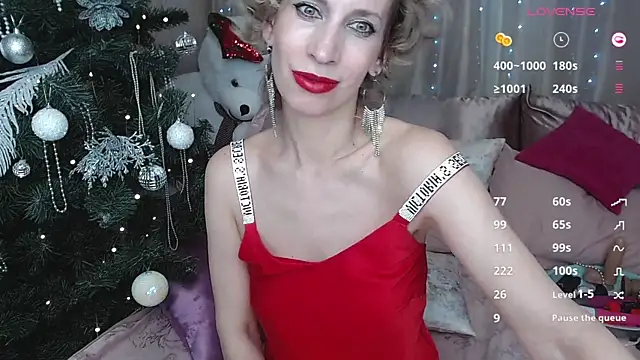 AdrianaSea online show from December 2024 11:55:02 AM