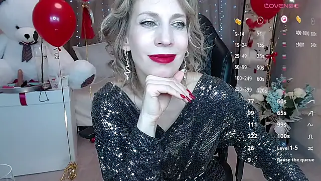 AdrianaSea online show from January 2025 06:38:01 PM