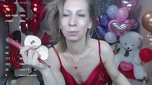 AdrianaSea online show from February 2025 06:02:01 AM