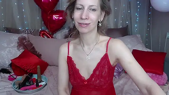 AdrianaSea online show from February 2025 07:45:01 AM
