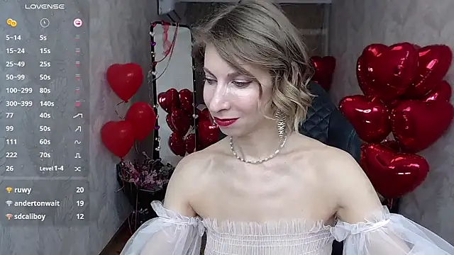 AdrianaSea online show from February 2026 07:51:01 AM