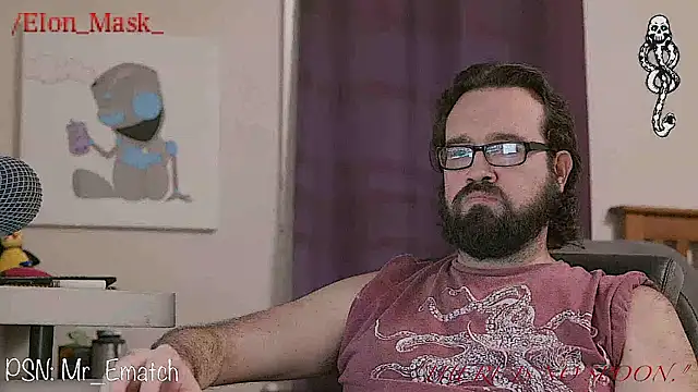 Seraph De La Luna online show from February 2025 04:21:01 AM