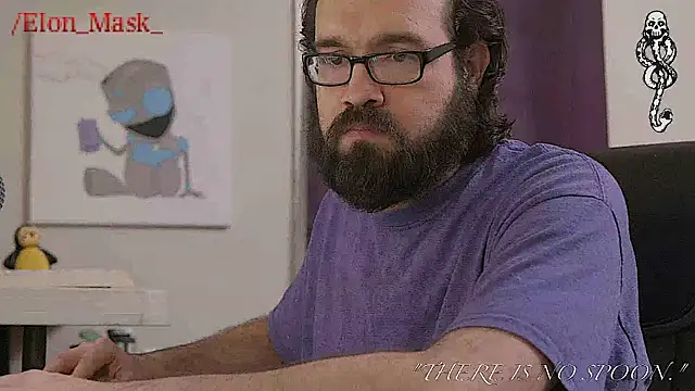 Seraph De La Luna online show from February 2025 06:44:01 PM