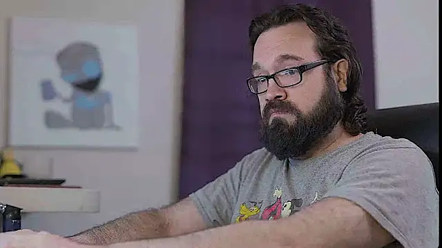 Seraph De La Luna online show from March 2025 11:09:02 PM