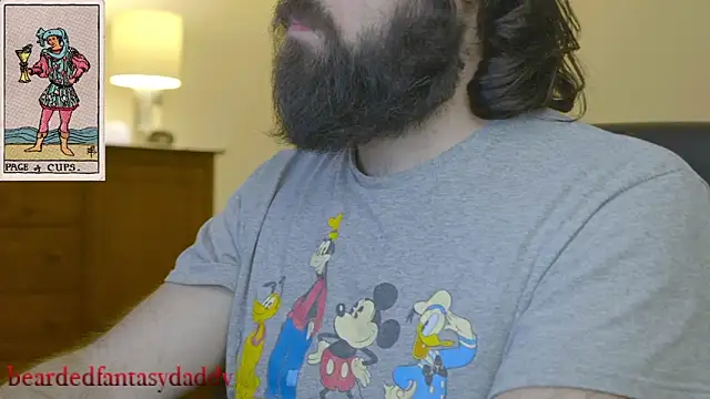 Seraph De La Luna online show from December 2025 08:52:02 AM