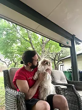 Seraph De La Luna online show from April 2026 11:07:02 PM