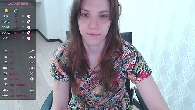 LisaHeart online show from February 2025 05:21:01 PM