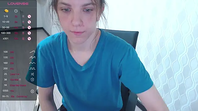 LisaHeart online show from March 2025 02:03:02 AM