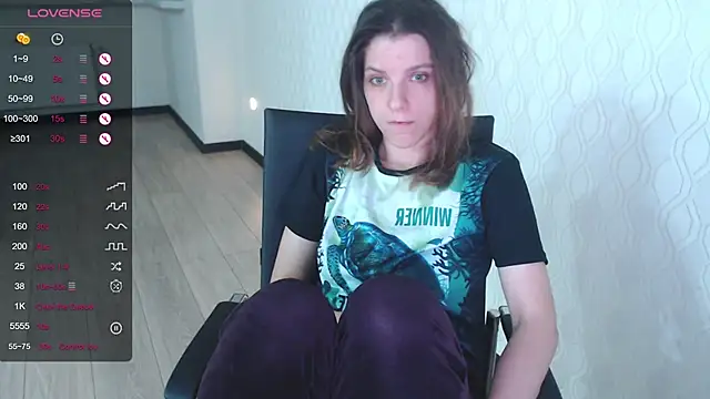 LisaHeart online show from October 2025 01:03:02 AM