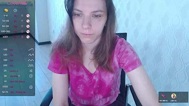 LisaHeart online show from November 2025 04:29:02 AM