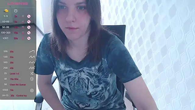 LisaHeart online show from March 2026 01:55:01 PM