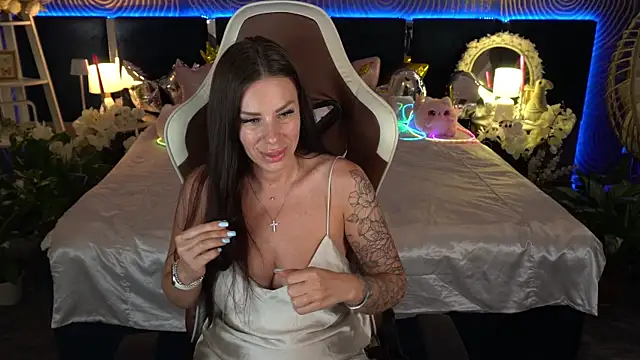Snapshot of IsabellaFoxyy chatting on June 2026 12:48:02 PM IsabellaFoxyy online show from June 2026 12:48:02 PM