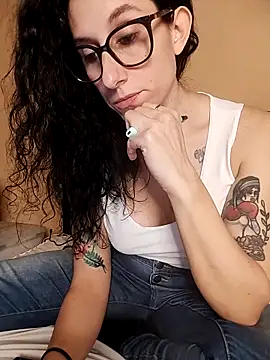 SofiaMori online show from February 2026 01:27:02 PM