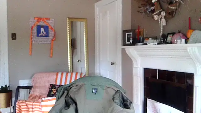 Glamazonx online show from October 2025 02:59:01 PM