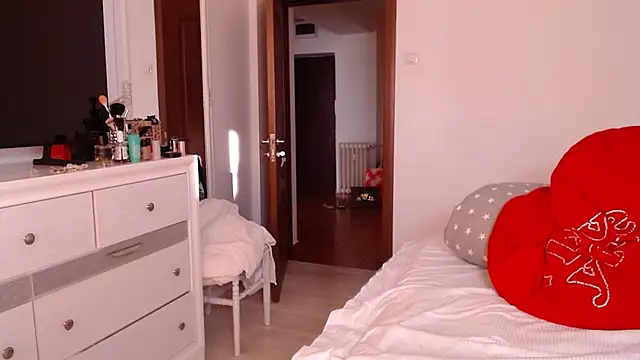 LadyyEvolet online show from June 2026 03:46:01 AM