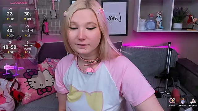 MeowkaKitty online show from January 2025 01:16:01 AM