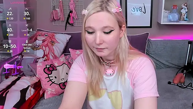 MeowkaKitty online show from February 2025 03:53:01 AM