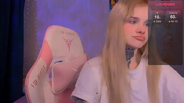 Britney Lynch online show from January 2026 08:01:02 PM