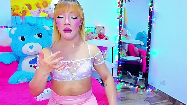 Candy Candy   online show from April 2026 01:27:01 AM