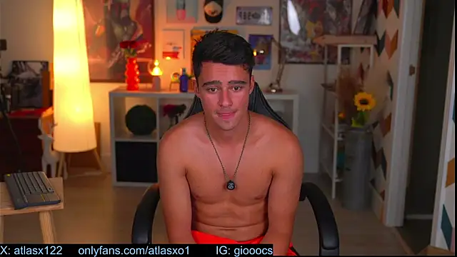Snapshot of giooocasa chatting on July 2026 03:23:01 AM giooocasa online show from July 2026 03:23:01 AM