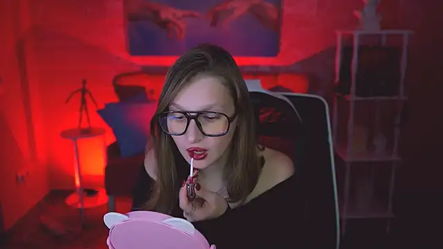 EllaHorton online show from November 2025 07:51:02 PM