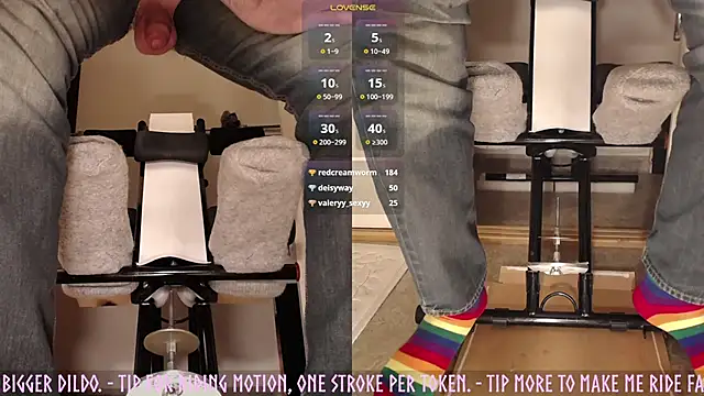 brsrkr online show from January 2025 08:33:01 PM