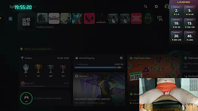 brsrkr online show from March 2025 06:56:02 PM