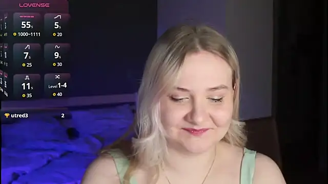 sensual girrrl online show from April 2026 12:05:02 AM