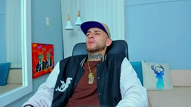 Drako Lamar online show from December 2024 12:55:02 PM
