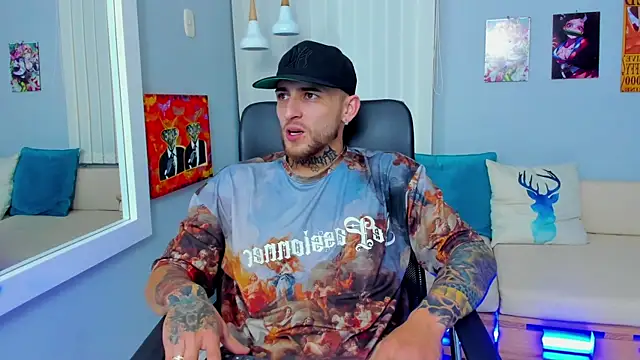 Drako Lamar online show from December 2024 01:13:01 PM