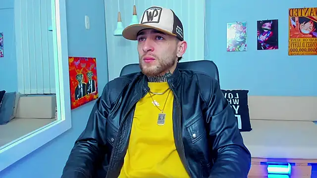 Drako Lamar online show from December 2024 12:17:02 PM